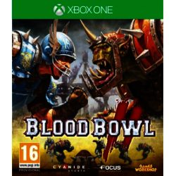 Blood Bowl 2 Xbox One Game (with Exclusive Steelbook)